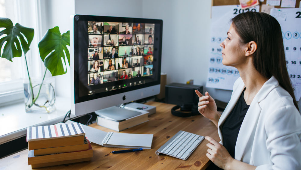 Cuáles son las reglas de etiqueta de las videoconferencias